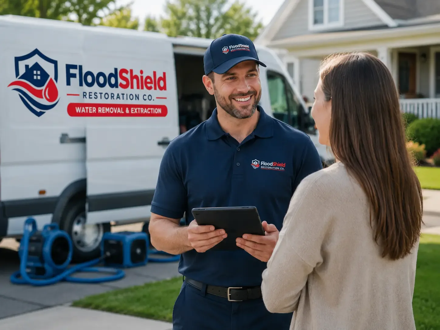Flood Damage Restoration College Springs, IA FAQs